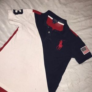 Polo out fit